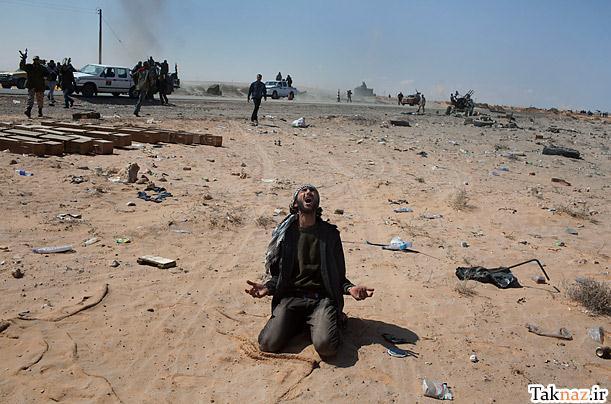 تندروهاي ليبيا، کابوس السيسي